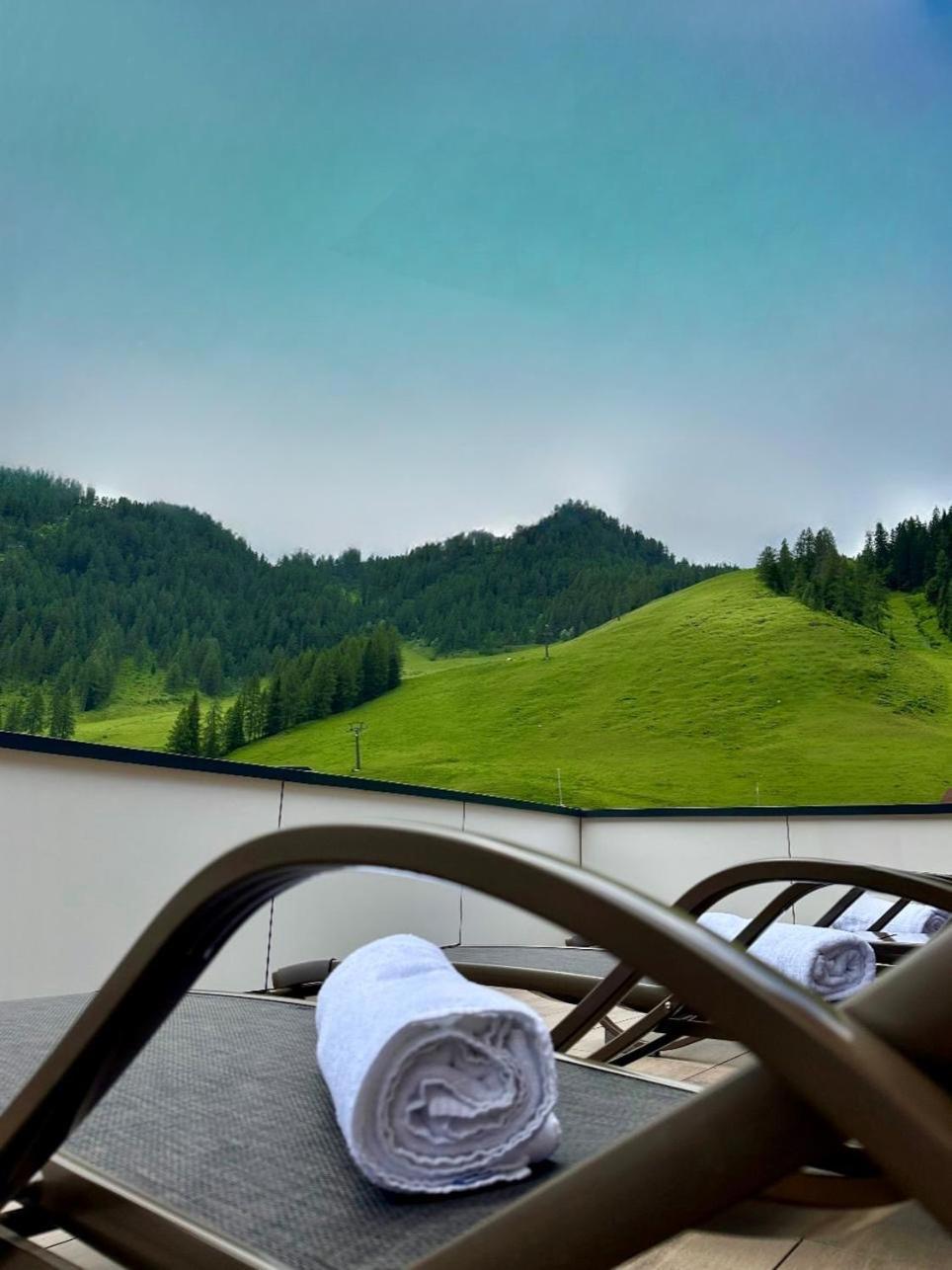 FIRSTpeak Zauchensee Buitenkant foto